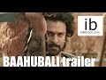 Baahubali release trailer 30 sec