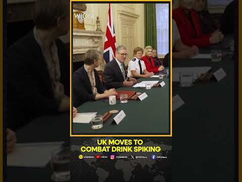 UK govt to make drinks spiking a criminal offence to protect women | WION Shorts