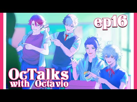 It Takes Two to Tango【OcTalks with Octavio】#16