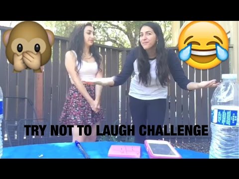 Try Not To Laugh Challenge