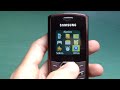 Samsung GT-E1170 review (ringtones, themes & games)