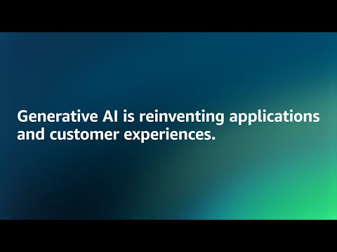 Generative AI for Executives - Training Your Workforce to Use Generative AI | Amazon Web Services