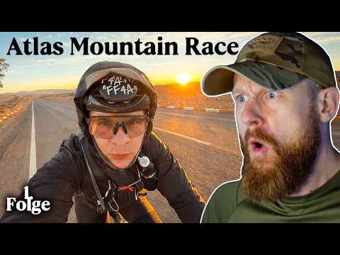 BRUTALE LEISTUNG! - Fährt Joshua wirklich 400KM am Stück?!😳 | Fritz Meinecke reagiert