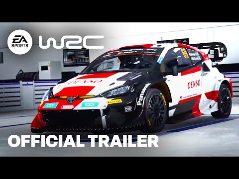 EA SPORTS WRC - Official Launch Trailer