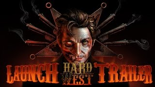 Hard West - Megjelenés Trailer