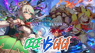 【SHADOWVERSE: WORLDS BEYOND】Cece learns: WINNER in the making #sponsor