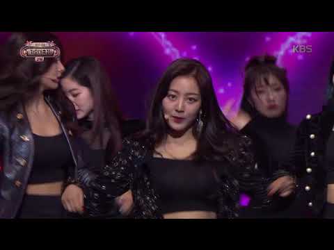 2017 KBS가요대축제 Music Festival - 트와이스 - Intro+SIGNAL (Intro+SIGNAL - TWICE). 20171229