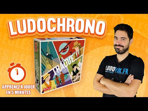Ludochrono - La Traque