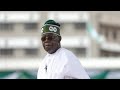 Tribunal upholds Nigerian presidents election win