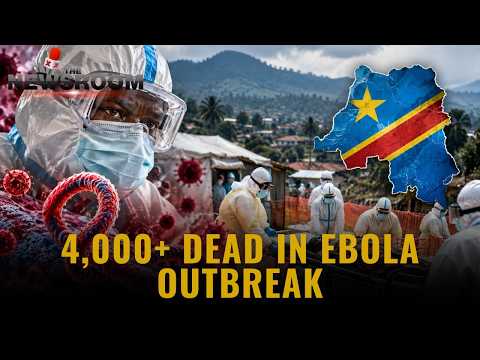 DR Congo <strong>Ebola</strong> Outbreak Kills Over 4,000 as <strong>Virus</strong> Spreads Across Seven Provinces | NewsX World