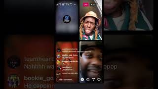 POPPERAZZI PO (ALPO SON) AND CHOO MEMBERS GO AT IT ABOUT JAIL AND MUSIC