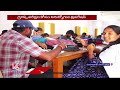 Libraries And Study Halls Are Full With Government Job Aspirants | V6 News  - 02:21 min - News - Video