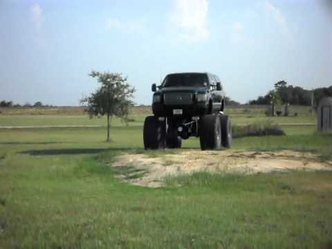 Ford excursion lifted youtube #1