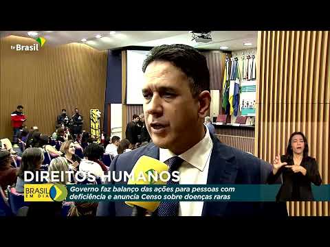 Governo fará censo sobre doenças raras no país Governo fará censo sobre doenças raras no país