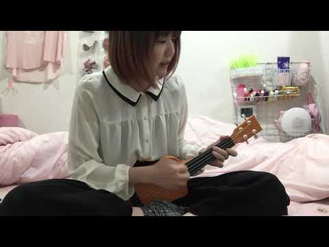 【ボツtake】ウクレレで中央快速ハミングバード