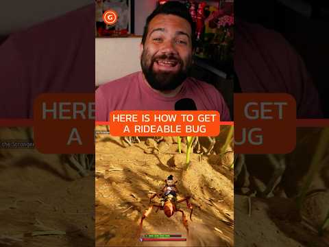 How To Get A Buggy In Grounded 2