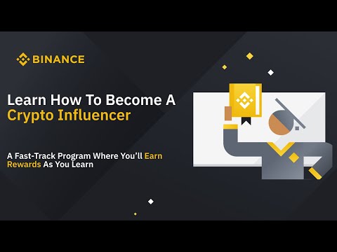 Affiliate Rewards Bootcamp: Do you have what it takes to become a crypto influencer?