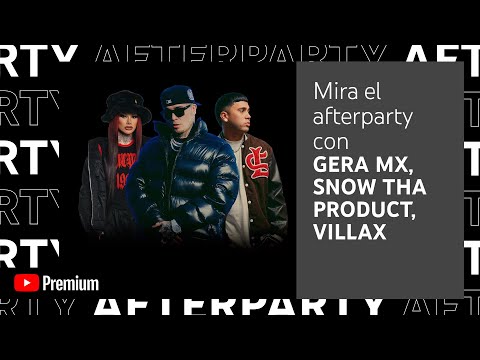 Gera MX, Snow Tha Product, Villax  