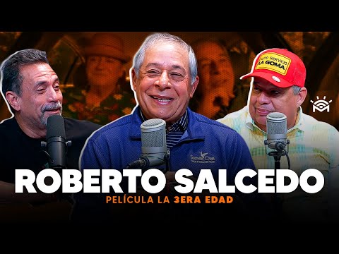 Roberto salcedo, Archie Lopez y Luisin Jiménez - (La 3era edad)
