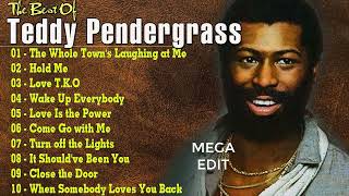 Teddy pendergrass  Best Oldies Songs Ever   Teddy pendergrass  THE Greatest Hits
