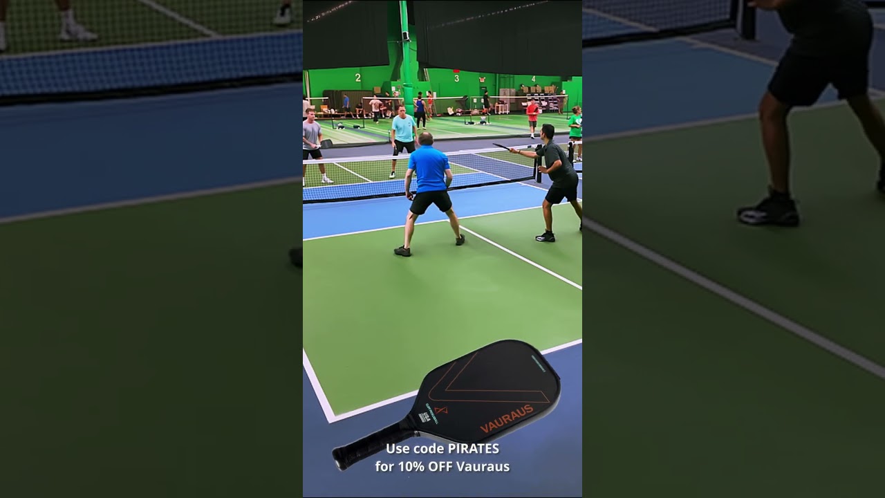 🔥Speed-up! Didn't work? Speed-up! #sporthighlights #pickleballhighlights #pickleball #sports #shorts