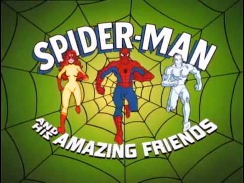 Spiderman serie animada 1981 audio latino - Identi