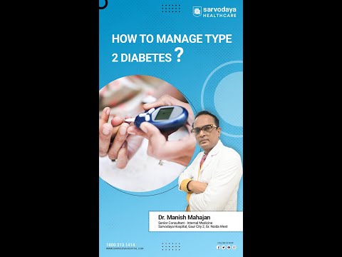 All You Need To Know About Type 2 Diabetes