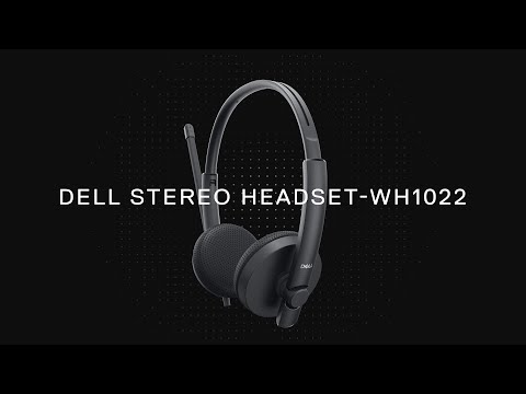 Dell Stereo Headset – WH1022