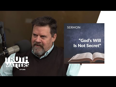 “God’s Will Is Not Secret” (S1 E6)