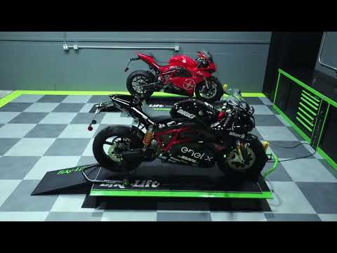 Energica Garage - Getting Started - Ep. 3, How To Park