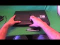 Toshiba Satellite C675 laptop screen replacement procedure