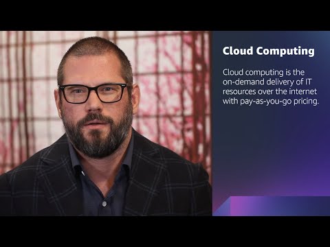 Cloud for CEOs - What is the cloud? | Amazon Web Services