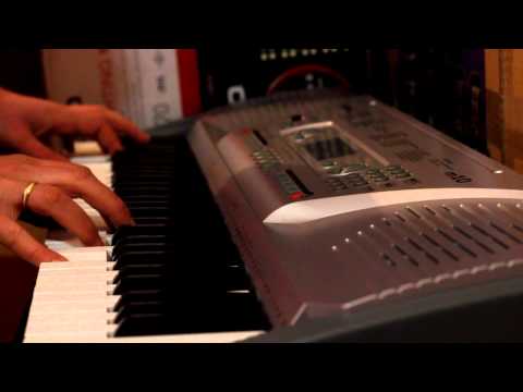 Medeli M10 - Quick  demo piano improvisation