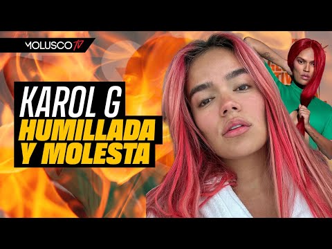 Karol G Barre el piso con revista por fotos retocadas HORRIBLES / TENEMOS LAS COMPARATIVAS