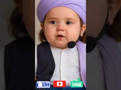 Islamic cute baby #shortsfeed #cutebaby #viral #vairalshort #mokka #fypシ゚viral #waz