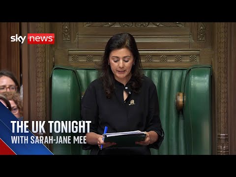 Starmer survives rebellion as welfare cuts pass key vote | The UK Tonight with Sarah-Jane Mee