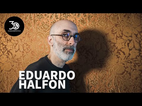 Vidéo de Eduardo Halfon