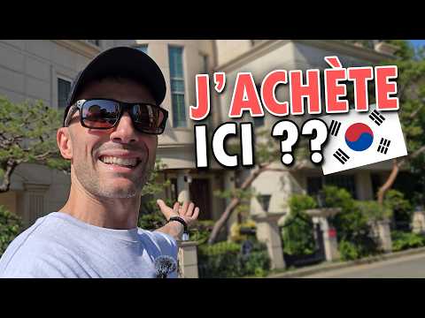 Recherche Appartements en Corée