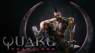 Quake Champions - Trailer del campione Anarki