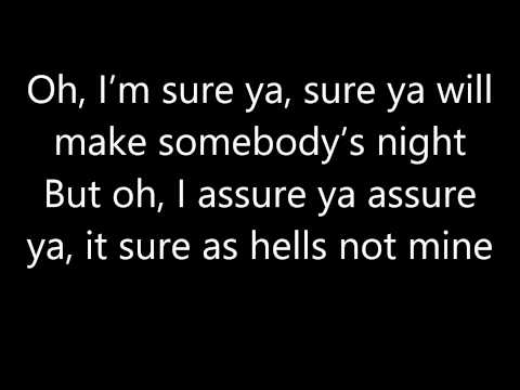 Andy Grammer - Honey, I'm Good (with lyrics)