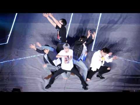 170708 샤이니 SHINee _ Everybody _ SMTOWN CONCERT 상암월드컵경기장