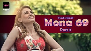 Mona 69 : Part 3 (2023) Voovi App Hindi Web Series Trailer