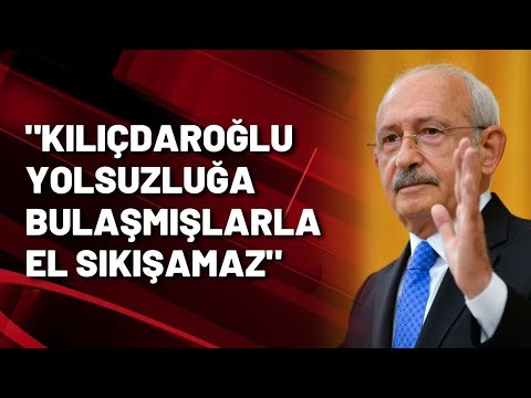 Mehmet Karlı: KILIÇDAROĞLU YOLSUZLUĞA BULAŞMIŞLARLA EL SIKIŞAMAZ