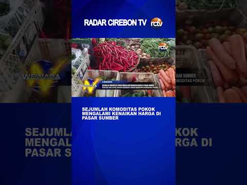 Sejumlah Komoditas Pokok Mengalami Kenaikan Harga Di Pasar Sumber