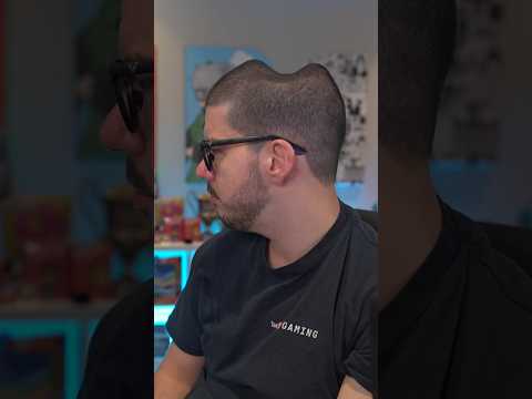 *STOP* saying I have a headset dent!