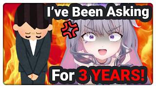 Biboo Has The Cutest Crashout Ever Because Management Won't Let Her St