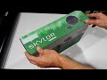Skylor Basic BS-6 двухкомпонентная акустическая система, обзор, сравнение, отзыв.