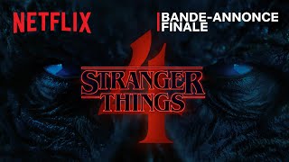 Stranger things 4 :  bande-annonce finale VF
