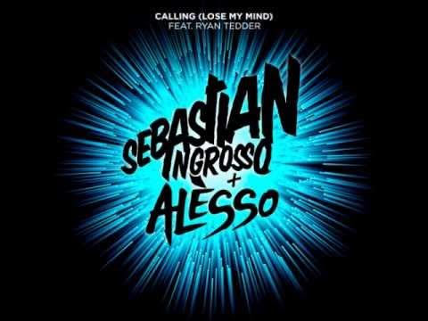 Calling (Lose My Mind) (Radio Edit)
