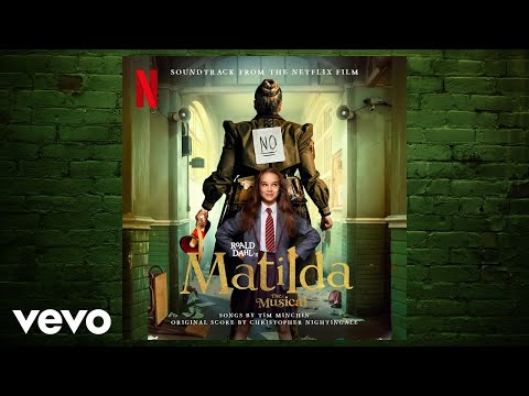 Upload mp3 to YouTube and audio cutter for Still Holding My Hand | Roald Dahl's Matilda The Musical (Soundtrack from the Netflix F... download from Youtube